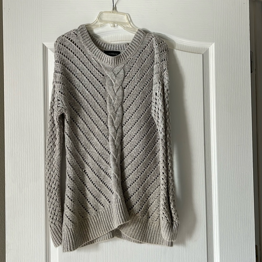 Wendy Belissimo Maternity Sweater